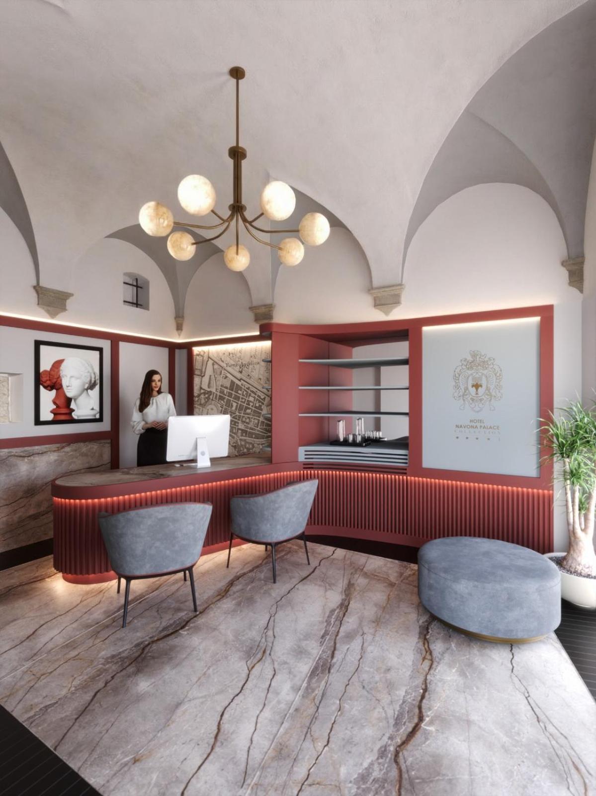 Hotel Navona Palace Collection — Photos 3